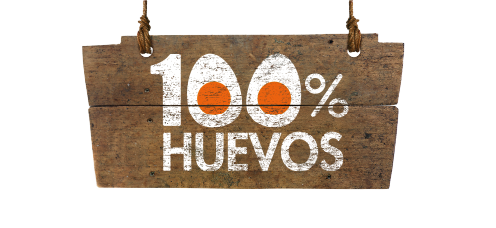 Integrativa · 100% Huevos